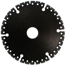 Clever Diamond - Diamant-Trennscheibe Vakuum 125 x 2,2 x 2 x 22,2 mm