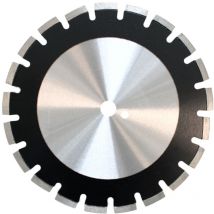 Clever Diamond - Laser-Asphalt Trennscheibe 350x3,2x12x25,4