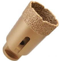 Clever Diamond - SDS-Shops Feinsteinzeugbohrer 14mm - M14 für Winkelschleifer DFBT14M14