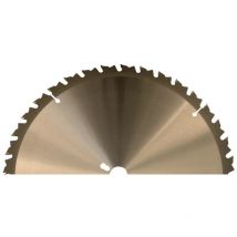 Hm Kreissägeblatt 'bausa' 400x3,5x30mm, 36 Zähne