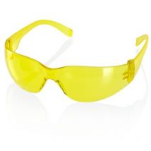 Beeswift Ancona SH2 Yellow Safety Spectacles