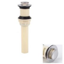 Click-Clack-Ablaufstöpsel, Universalstöpsel Für Waschbecken, Spüle, Bidet, 1/4 Zoll, Dgo-164