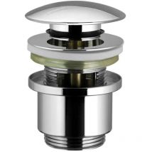 Kiamami Valentina - Ablaufventil Click-clack 1 1/4' Für Waschbecken, Waschtisch Und Bidet