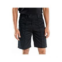 Click - c/pocket shorts black 32 - Black - Black