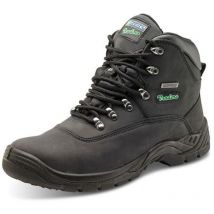 Beeswift Click Traders S3 Thinsulate Safety Boots Black 10 - CTF24BL10