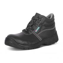 Beeswift Chukka Black Boots - Size 43/09
