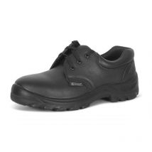 Beeswift Economy Mid Sole Black Shoes - Size 48/13
