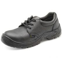 Beeswift Economy Mid Sole Black Shoes - Size 46/11