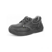 Click - d/d shoe S3 black 44/10 - Black - Black