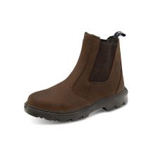 Click - sherpa dealer boot sz 46/11 55906 - Brown - Brown