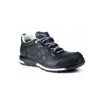 Click - vader metal free esd shoe black size 12 (47) -