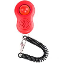 Clicker de formation de sondeur pour animaux de compagnie Fei Yu