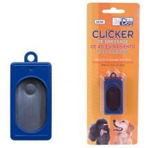 Clicker dressage