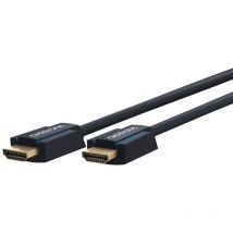 Cavo hdmi ad alta velocita' con Ethernet (hdmi a/a) 15 mt - Clicktronic