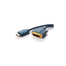 Clicktronic - Cavo Video hdmi dvi-d m/m 3 m Alta Qualita'