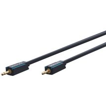 Cavo Aux Da 3,5 Mm, Stereo, Cavo Premium 1x Spina Jack 3.5 Mm 1x Spina Jack 3.5 Mm 10,0 M Conduttore Interno Ofc. Lunghezza Del Cavo 10 M