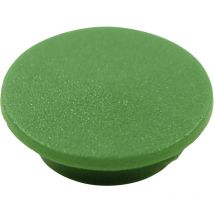 Cliff - CL1742 Abdeckkappe Grün Passend für (Serie-Knöpfe) Drehknöpfe K21 1 St.