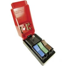 CL1850 Adaptateur de mesure à visser - connexion rapide Q72638 - Cliff