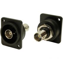 Cliff - CP303095X CP303095X Passacavo bnc Presa bnc - Presa bnc 1 pz.