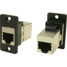 Cliff - CP30625S Adapter, Einbau Schwarz 1 St.