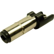 Cliff Fc6814785 Connettore Per Bassa Tensione Spina Dritta 5.5 Mm 2.1 Mm 1 Pz.