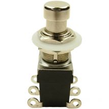 FC7105 FC7105 Interruttore a pedale 250 v/ac 1 a 2 x On / (On) Momentaneo 1 pz. - Cliff