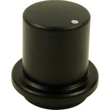 Fcr7171 Fcr7171 Drehknopf Schwarz (ø X H) 15 Mm X 17 Mm 1 St. - Cliff