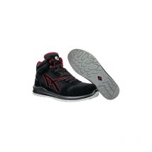Clifton mid src 638700210000040 Chaussures montantes de sécurité S3 Pointure (eu): 40 noir, rouge 1 paire(s) Y624912 - Albatros