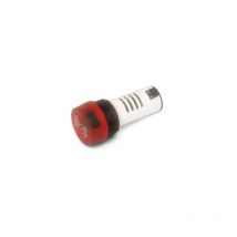 Electro Dh - Flasher & Buzzer 24v Rouge 12.774/24