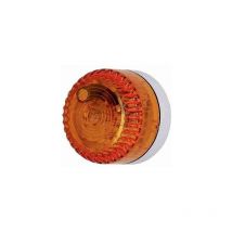 531027full-0085 - Clignotant Xeno Solex Ip65 Blanc/ambre