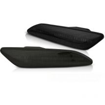 Viking Choice - Clignotants latéraux alfa romeo 156/147 05-10 / fiat tipo 15- led fumée