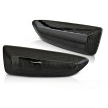 Viking Choice - Clignotants latéraux opel astra j / astra k / zafira c / insignia b led fumée