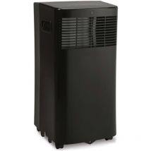 Climadiff - Climatiseur à télécommande 680 w Noir