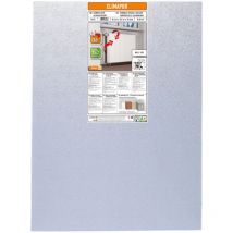 Dämmplatte alukaschiert 10 mm – Styropor XPS – 0,48 m² pro Pack – WLG 35