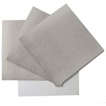 Climapor Dämmplatte Eps, Alubeschichtet, 50 Cm X 50 Cm X 6 Mm Dämmplatte