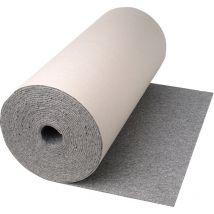 Dämmtapete Graphit pappkaschiert - 08 Rollen (= 30 qm) - Climapor