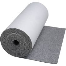 Dämmtapete Graphit vlieskaschiert - 11 Rollen (= 41,25 qm) - Climapor