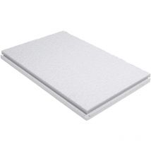 Energiespar Deko Dämmplatte, 58 cm x 38 cm x 3 cm Innenraumdämmung - Climapor