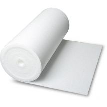 Climapor - Isolant sous papier peint - polystyrène - 7,5 m x 0,5 m x 4 mm - 8 rouleaux ( 30 m2)