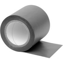 Klebeband, grau, Rolle à 10 m - 01 Rolle - Climapor