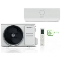 Climatiseur réversible Mono-split Bosch Climate 3000i rac 2.8 kW a++