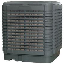 Azura Home Design - Climatiseur évaporatif HIT30-YD30B 77650W 30000 m3-h - Console de commande: Avec