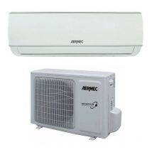 Aermec - climatiseur inverter série sge 9000 btu r-32 a++ wi-fi optionnel sge250w