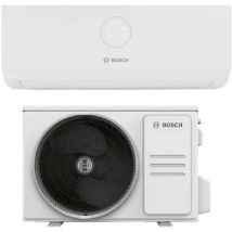 Bosch - climatiseur inverter série climate 3000i 18000 btu cl3000i-set 53 we r-32 wi-fi en option