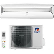 Gree - climatiseur à inverter série soyal 9000 btu gwh09akc-k6dna1a/i r-32 wi-fi intégré a++/a+