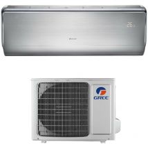 Gree - climatiseur inverter série u-crown 12000 btu gwh12ub-k6dna4a r-32 wi-fi integrated - nouveau