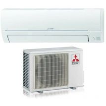 Mitsubishi Electric - inverter air conditioner series smart msz-hr 15000 btu msz-hr42vf r-32 wi-fi optional class a++/a+