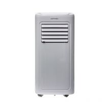 Optimeo - Climatiseur mobile OPC-A01-070 Blanc Classe a