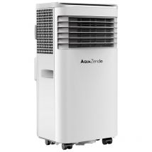 Aquazendo - Climatiseur mobile 2,6 kW Blanc Classe a