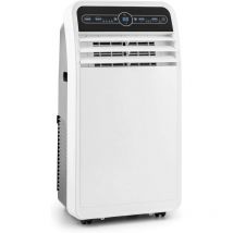 Robby - climatiseur mobile 9000 BTU/2600w 26m2 avec kit fenêtre - cfs9000kt